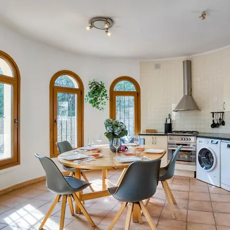 Ferienhaus Begur-sa Riera 156