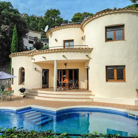Begur-sa Riera 156 Ferienhaus