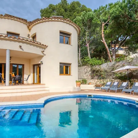 Ferienhaus Begur-sa Riera 156 Begur
