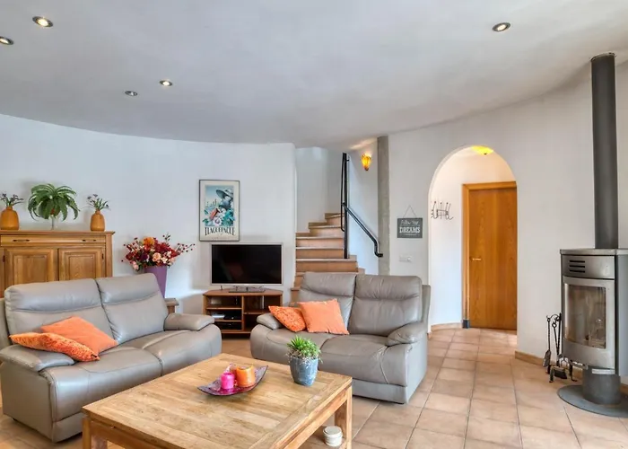 Holiday home Begur-sa Riera 156