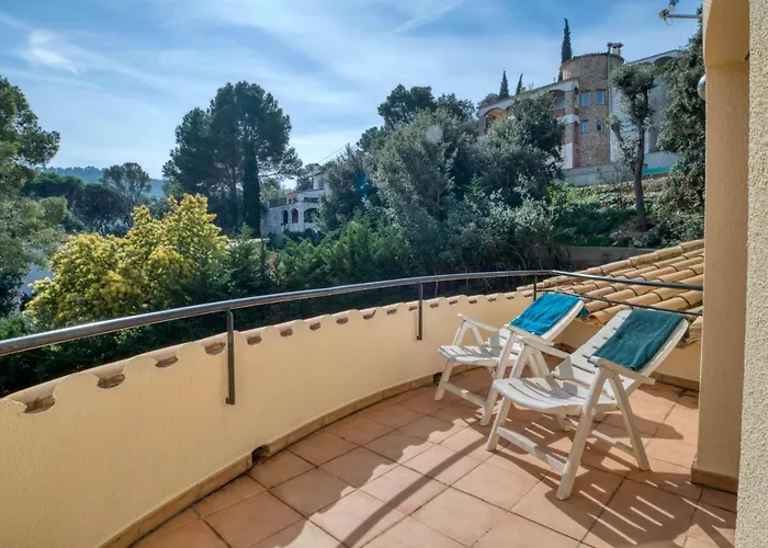 Holiday home Begur-sa Riera 156 Begur