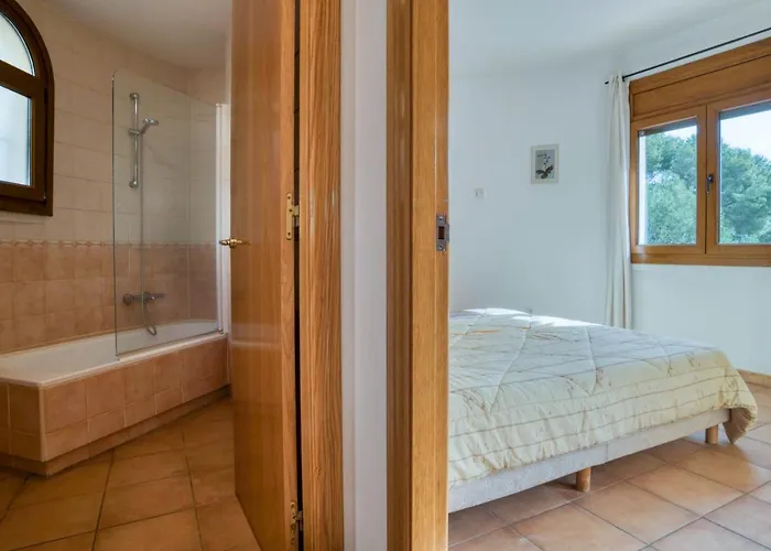 Feriehus Begur-sa Riera 156 *