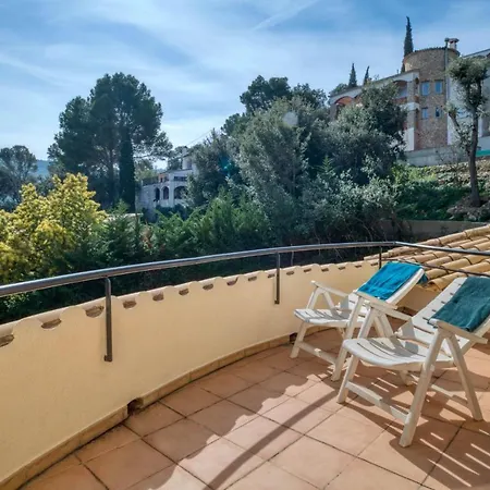 Vakantiehuis Begur-sa Riera 156 Isla Roja