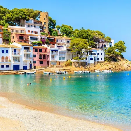 Holiday home Begur-sa Riera 156