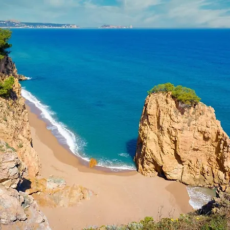 Begur-sa Riera 156 Vakantiehuis Isla Roja