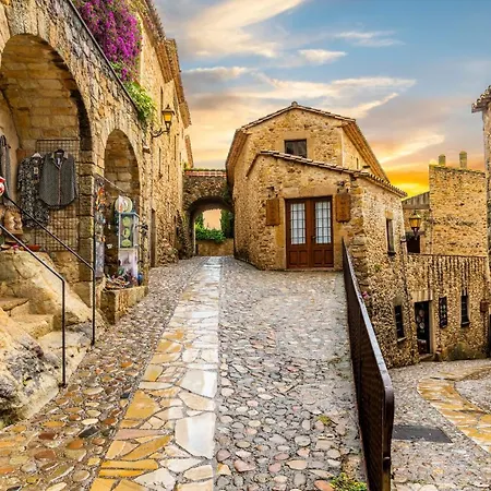 Begur-sa Riera 156 Vakantiehuis *