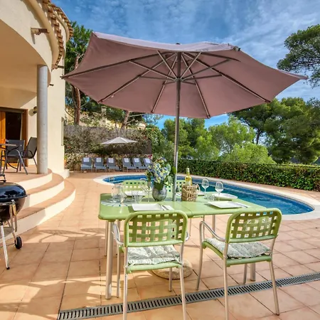 Holiday home Begur-sa Riera 156 *