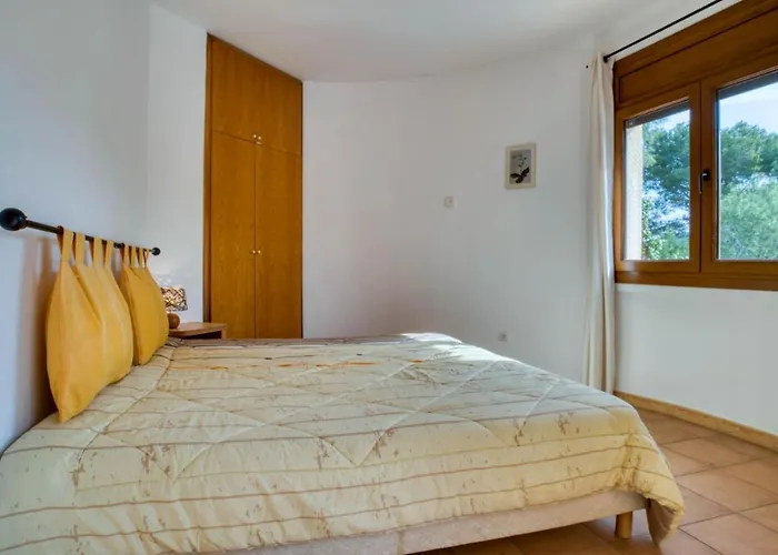 Begur-sa Riera 156 度假居