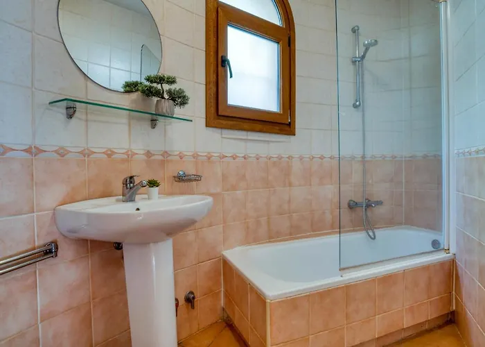 度假居 Begur-sa Riera 156 *