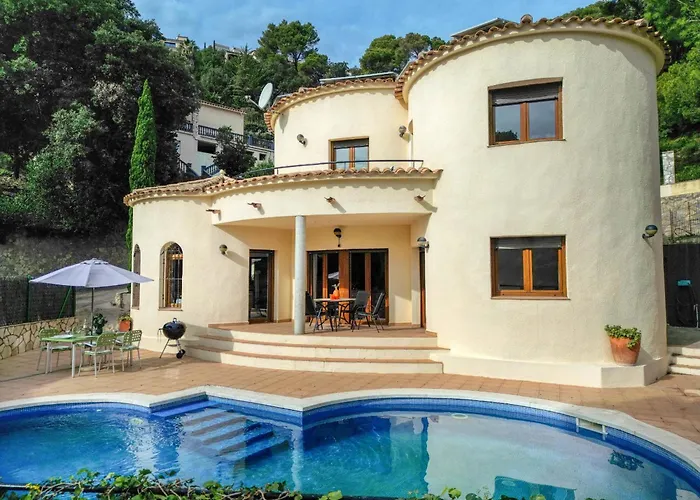 Begur-sa Riera 156 度假居